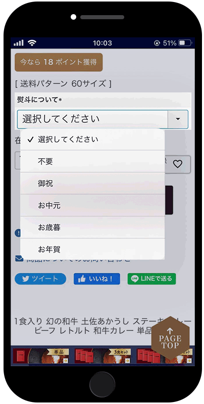 熨斗の選び方